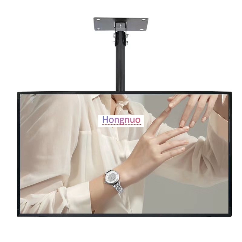 55 inch Android sysyem MP3/WMA Wall Mounted Digital Signage 1920x1080 Resolution With 1 Year Warranty